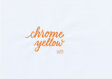 ABT Dual Brush pen - 985 Chrome yellow - 3 - Tombow - Tidformera