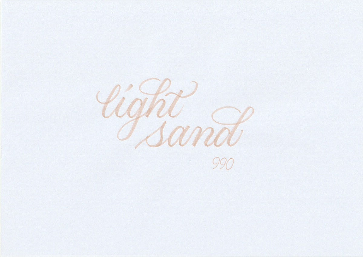ABT Dual Brush pen - 990 Light sand - 3 - Tombow - Tidformera