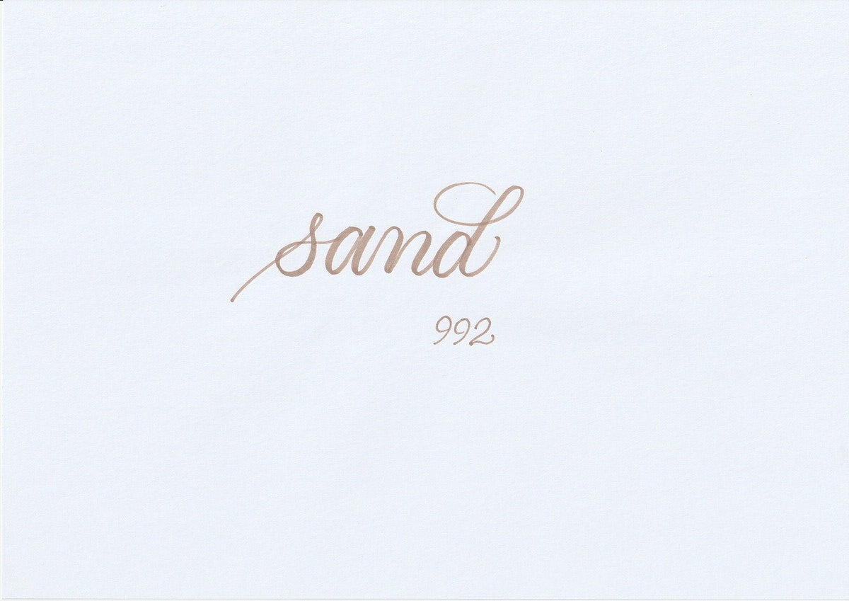 ABT Dual Brush pen - 992 Sand - 3 - Tombow - Tidformera
