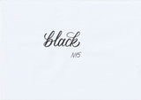 ABT Dual Brush pen - N15 Black - 3 - Tombow - Tidformera