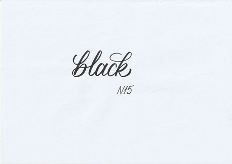 ABT Dual Brush pen - N15 Black - 3 - Tombow - Tidformera