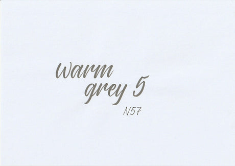 ABT Dual Brush pen - N57 Warm gray 5 - 3 - Tombow - Tidformera