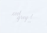 ABT Dual Brush pen - N95 Cool gray 1 - 3 - Tombow - Tidformera
