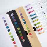 Acrylograph 10 - pack 0,7 - Enchanted Chapters - 2 - Archer & Olive - Tidformera