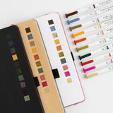 Acrylograph 10 - pack 0,7 - Forest Findings - 2 - Archer & Olive - Tidformera