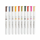 Acrylograph 10 - pack 0,7 - Forest Findings - 1 - Archer & Olive - Tidformera