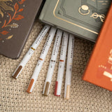 Acrylograph 10-pack 0,7 - Quiet Corners - 2 - Archer & Olive - Tidformera