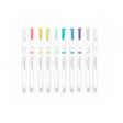 Acrylograph 10 - pack 0,7 - Tropical Collection - Archer & Olive - Tidformera