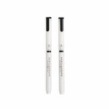 Acrylograph 2-pack 0,7 - Black - 1 - Archer & Olive - Tidformera