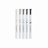 Acrylograph 5 - pack 0,7 - Grayscale - 2 - Archer & Olive - Tidformera