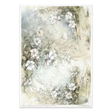 Rice paper set - A4 - Cottage in the Country