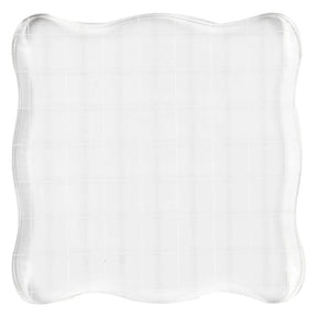 Akrylblock Tools 10 x 10 cm - 1 - Creotime - Tidformera