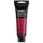 Akrylfärg Liquitex Basics 118ml - Acra Magenta (Quinacridone) 114 - 1 - Liquitex - Tidformera