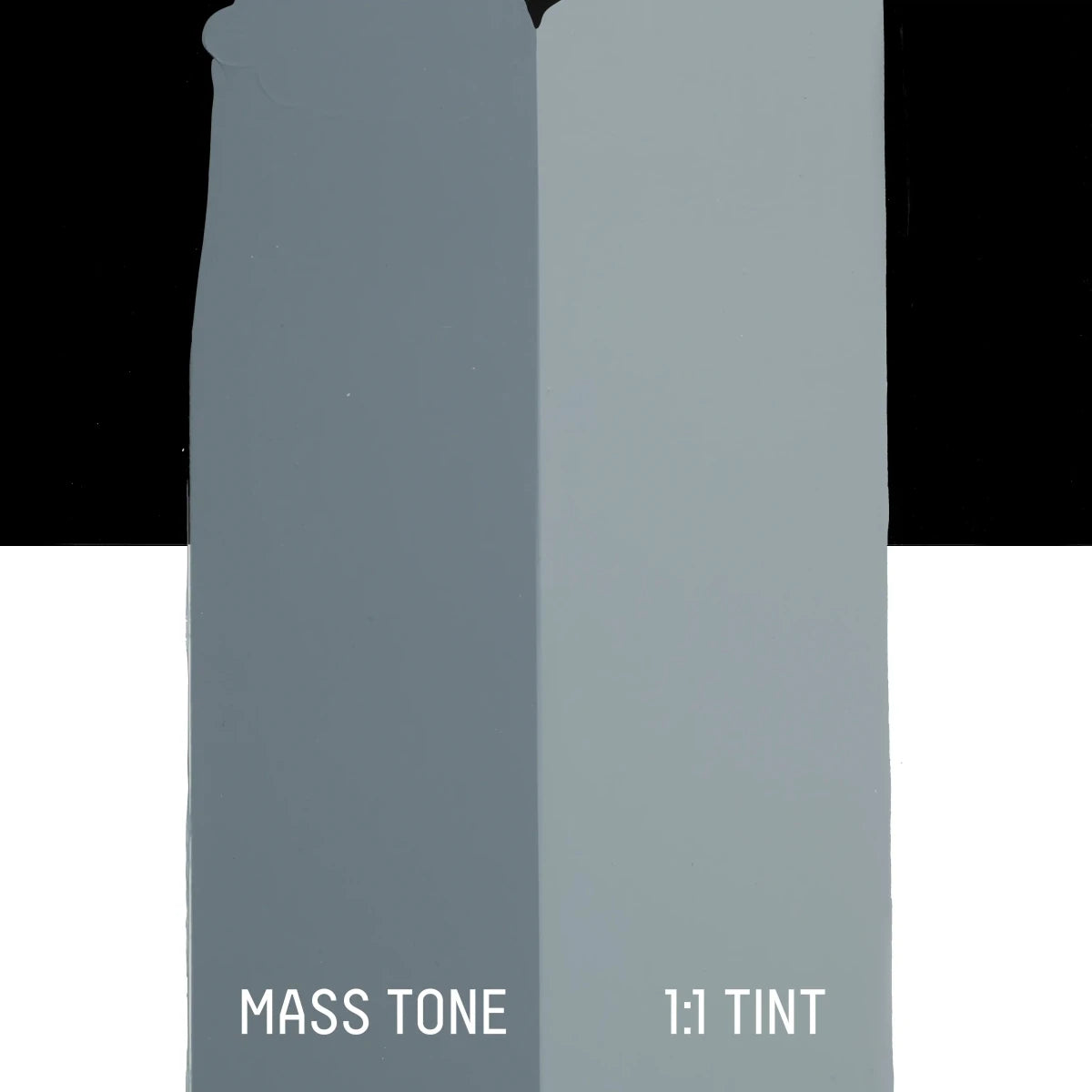 Akrylfärg Liquitex Basics 118ml - Blue Gray 142 - 3 - Liquitex - Tidformera