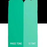 Akrylfärg Liquitex Basics 118ml - Bright aqua green 660 - 3 - Liquitex - Tidformera