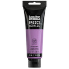 Akrylfärg Liquitex Basics 118ml - Brilliant purple 590 - 1 - Liquitex - Tidformera