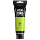 Akrylfärg Liquitex Basics 118ml - Brilliant yellow green 840 - 1 - Liquitex - Tidformera