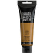 Akrylfärg Liquitex Basics 118ml - Bronze yellow 530 - 1 - Liquitex - Tidformera