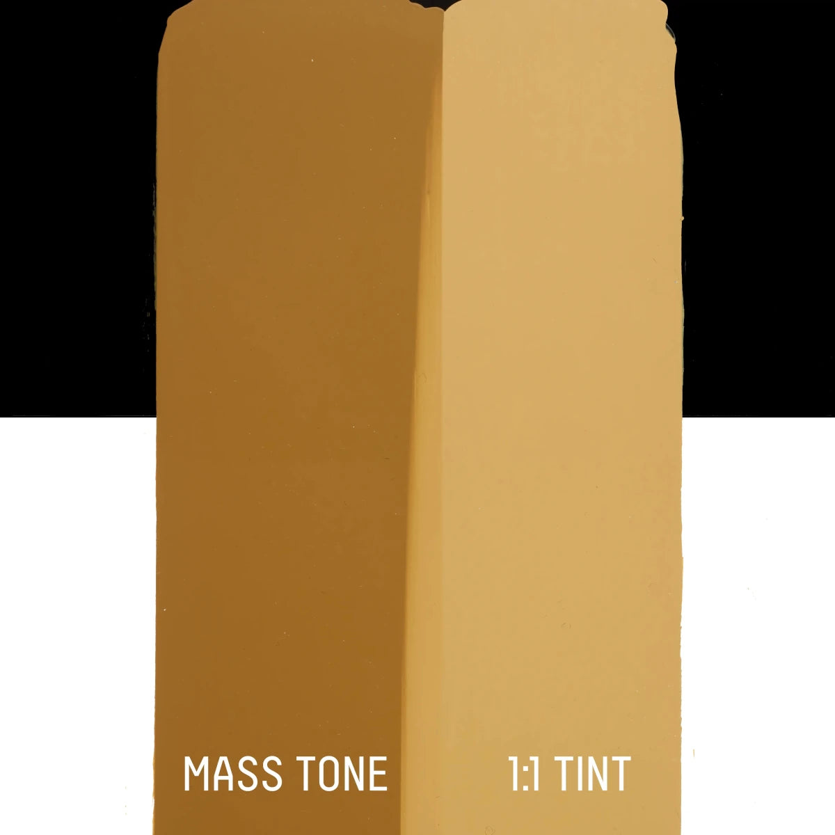 Akrylfärg Liquitex Basics 118ml - Bronze yellow 530 - 3 - Liquitex - Tidformera