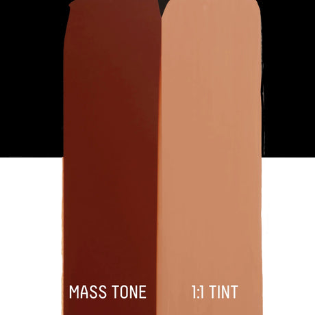 Akrylfärg Liquitex Basics 118ml - Burnt sienna 127 - 3 - Liquitex - Tidformera
