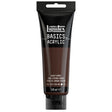 Akrylfärg Liquitex Basics 118ml - Burnt Umber 128 - 1 - Liquitex - Tidformera