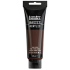 Akrylfärg Liquitex Basics 118ml - Burnt Umber 128 - 1 - Liquitex - Tidformera