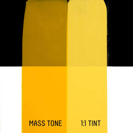 Akrylfärg Liquitex Basics 118ml - Cadmium yellow deep hue 163 - 3 - Liquitex - Tidformera