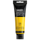 Akrylfärg Liquitex Basics 118ml - Cadmium yellow medium hue 161 - 1 - Liquitex - Tidformera
