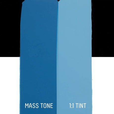 Akrylfärg Liquitex Basics 118ml - Cerulean blue hue 470 - 3 - Liquitex - Tidformera