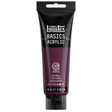 Akrylfärg Liquitex Basics 118ml - Deep violet 115 - 1 - Liquitex - Tidformera