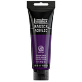 Akrylfärg Liquitex Basics 118ml - Dioxazine purple 186 - 1 - Liquitex - Tidformera