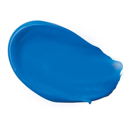 Akrylfärg Liquitex Basics 118ml - Fluorescent Blue 984 - 2 - Liquitex - Tidformera