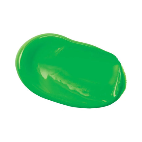 Akrylfärg Liquitex Basics 118ml - Fluorescent Green 985 - 2 - Liquitex - Tidformera