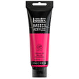 Akrylfärg Liquitex Basics 118ml - Fluorescent Pink 987 - 1 - Liquitex - Tidformera
