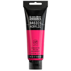 Akrylfärg Liquitex Basics 118ml - Fluorescent Pink 987 - 1 - Liquitex - Tidformera