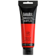 Akrylfärg Liquitex Basics 118ml - Fluorescent Red 983 - 1 - Liquitex - Tidformera