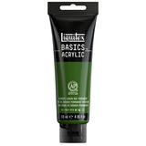 Akrylfärg Liquitex Basics 118ml - Hookers green permanent 224 - 1 - Liquitex - Tidformera