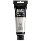 Akrylfärg Liquitex Basics 118ml - Iridescent White 238 - 1 - Liquitex - Tidformera