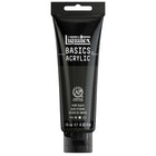 Akrylfärg Liquitex Basics 118ml - Ivory black 244 - 1 - Liquitex - Tidformera
