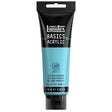Akrylfärg Liquitex Basics 118ml - Light blue permanent 770 - 1 - Liquitex - Tidformera