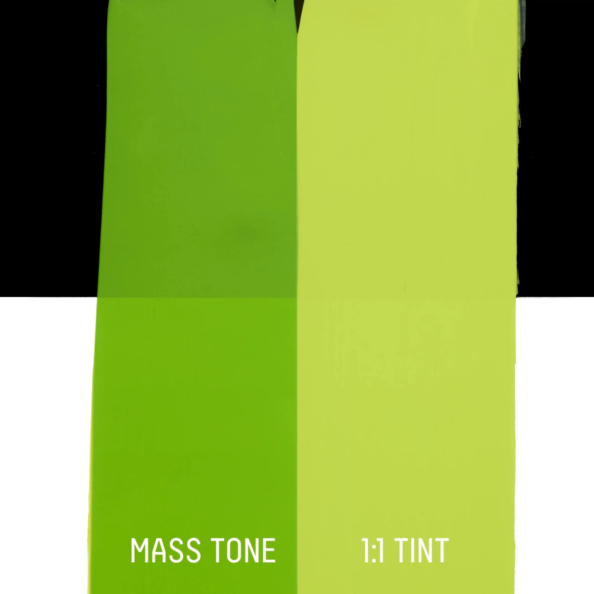 Akrylfärg Liquitex Basics 118ml - Lime Green 222 - 3 - Liquitex - Tidformera