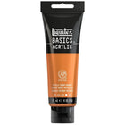 Akrylfärg Liquitex Basics 118ml - Metallic Burnt Orange 344 - 1 - Liquitex - Tidformera