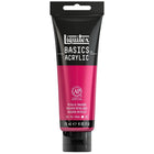 Akrylfärg Liquitex Basics 118ml - Metallic Magenta 342 - 1 - Liquitex - Tidformera