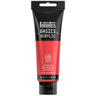 Akrylfärg Liquitex Basics 118ml - Metallic Red 345 - 1 - Liquitex - Tidformera