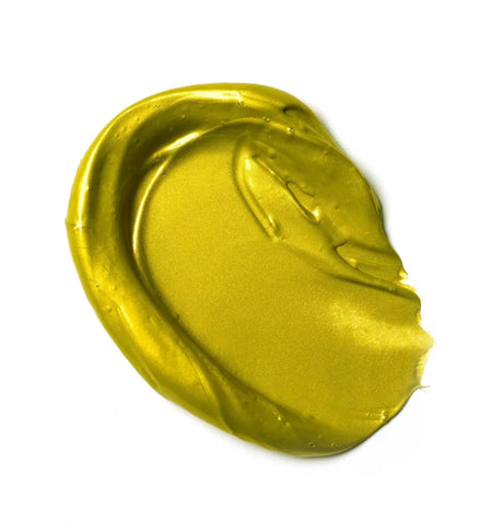 Akrylfärg Liquitex Basics 118ml - Metallic Yellow Gold 343 - 2 - Liquitex - Tidformera