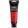 Akrylfärg Liquitex Basics 118ml - Naphthol crimson 292 - 1 - Liquitex - Tidformera