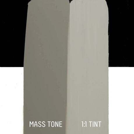 Akrylfärg Liquitex Basics 118ml - Neutral gray no 5 599 - 3 - Liquitex - Tidformera