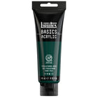 Akrylfärg Liquitex Basics 118ml - Phthalocyanine green 317 - 1 - Liquitex - Tidformera