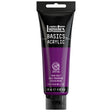Akrylfärg Liquitex Basics 118ml - Prismatic violet 391 - 1 - Liquitex - Tidformera