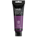 Akrylfärg Liquitex Basics 118ml - Purple Gray 263 - 1 - Liquitex - Tidformera